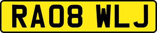 RA08WLJ