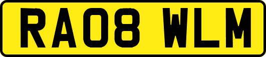 RA08WLM