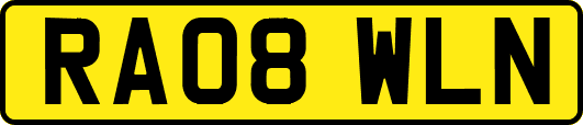 RA08WLN