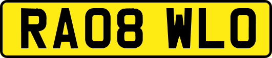 RA08WLO