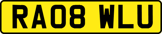 RA08WLU