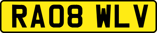 RA08WLV