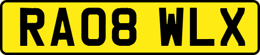 RA08WLX