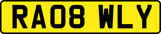 RA08WLY