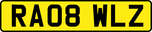 RA08WLZ