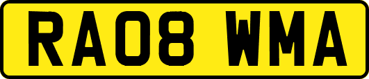 RA08WMA