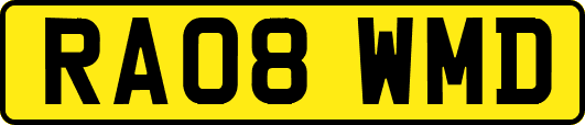RA08WMD