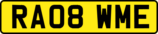 RA08WME