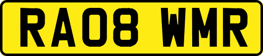 RA08WMR