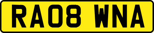 RA08WNA