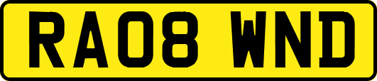 RA08WND