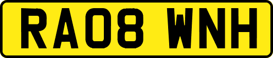 RA08WNH
