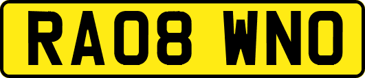 RA08WNO