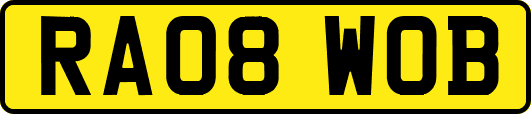RA08WOB