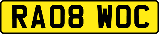 RA08WOC