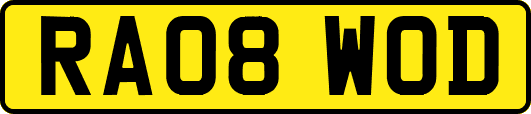 RA08WOD