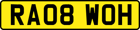 RA08WOH