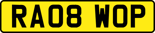 RA08WOP