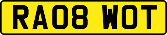RA08WOT