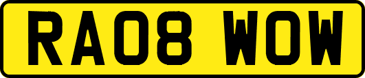 RA08WOW