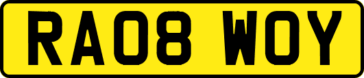 RA08WOY