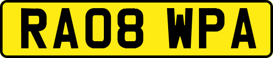 RA08WPA