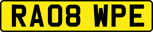 RA08WPE
