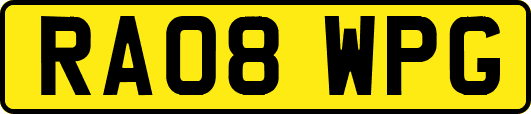 RA08WPG