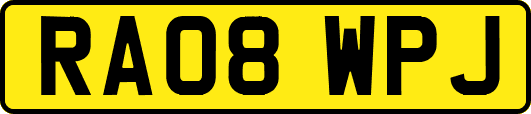 RA08WPJ