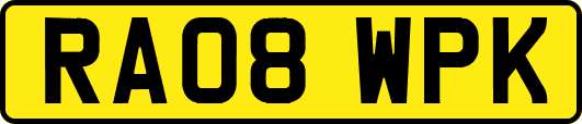 RA08WPK