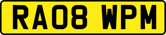 RA08WPM