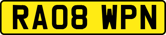 RA08WPN