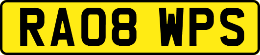 RA08WPS