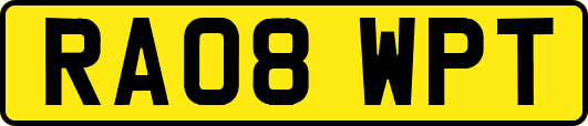 RA08WPT