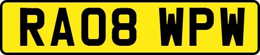 RA08WPW