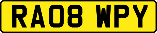 RA08WPY