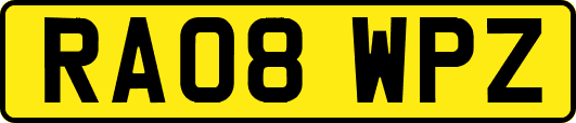 RA08WPZ