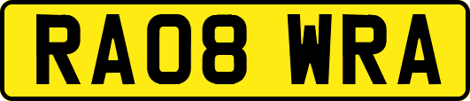 RA08WRA