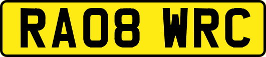 RA08WRC