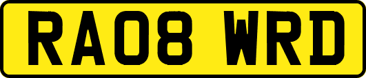 RA08WRD