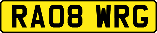 RA08WRG