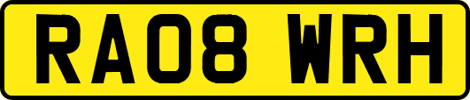 RA08WRH