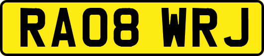RA08WRJ