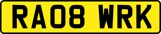 RA08WRK