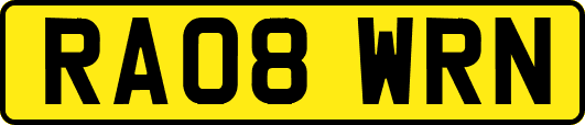 RA08WRN