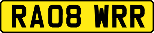 RA08WRR
