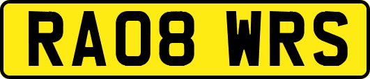 RA08WRS