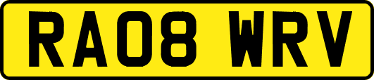 RA08WRV