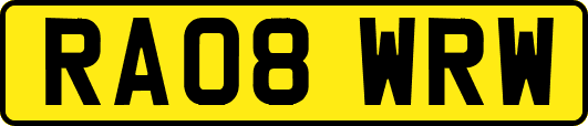 RA08WRW