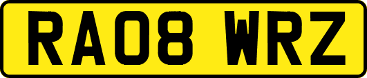 RA08WRZ